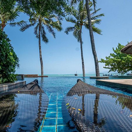 Upni Duniya - Luxury, Beachfront 9-Suites Villa Bang Rak Beach  Exterior photo